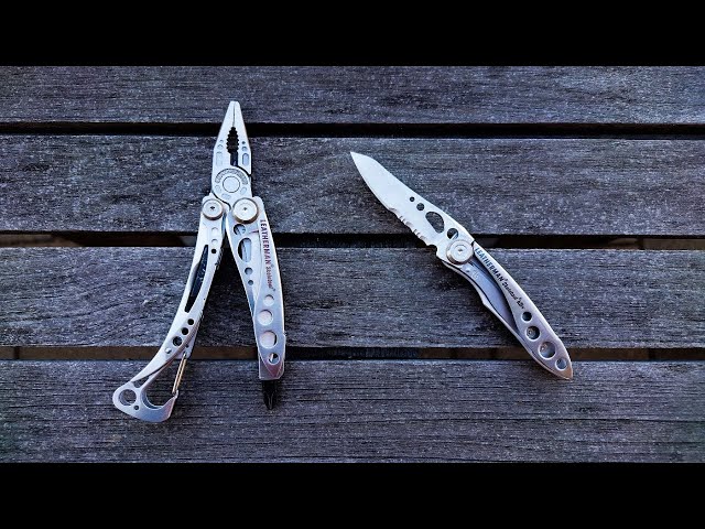 The Best Value Leatherman Pack in 2023 - Costco Exclusive Leatherman Skeletool/KBX Combo Pack