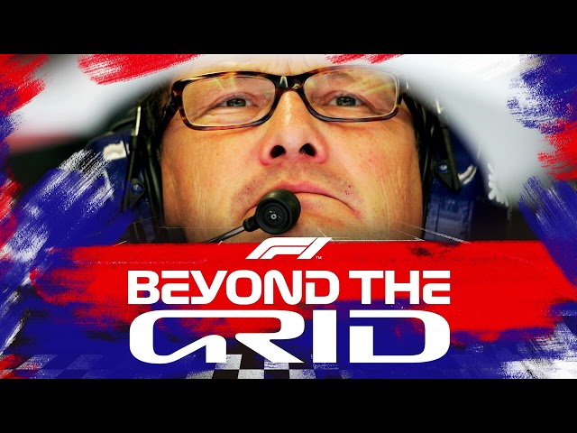 Frank Dernie On 40 Years At The Forefront Of Formula One | Beyond The Grid F1 Podcast
