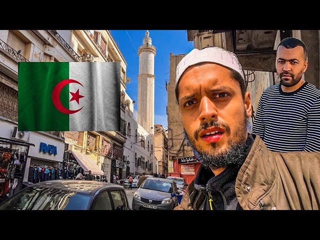 The ALGERIA 🇩🇿 that NO ONE talks about...