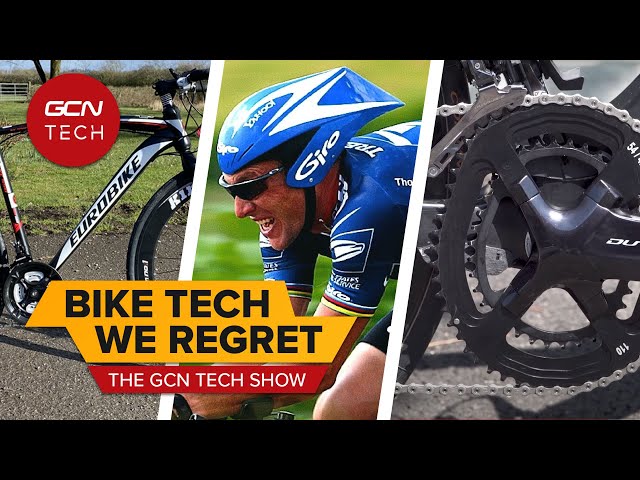 All The Bike Tech We Regret Buying! | GCN Tech Show Ep. 235