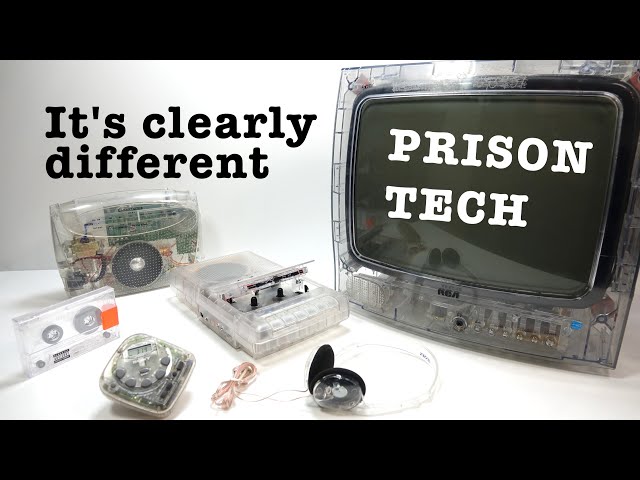 Prison Tech