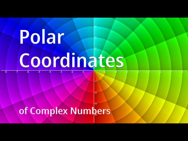 Polar Coordinates - Complex Analysis #3