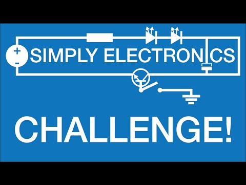 Simply Electronics Challenges!