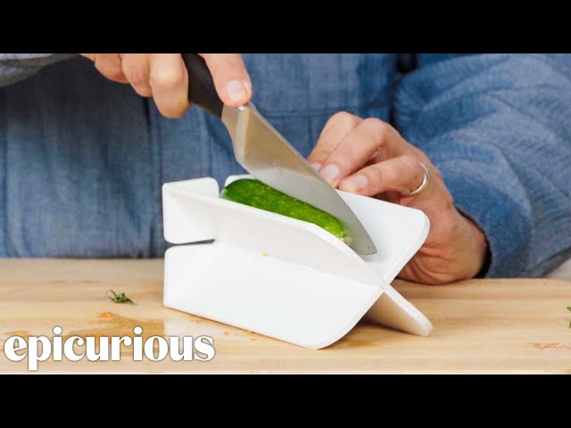5 Kickstarter Gadgets Tested By Design Expert | Well Equipped | Epicurious