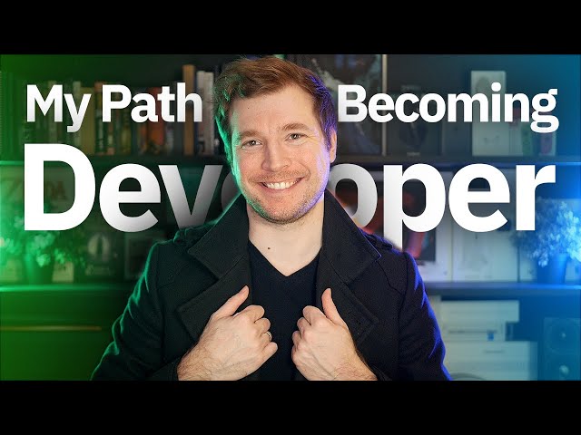 Path to Becoming a Web Developer