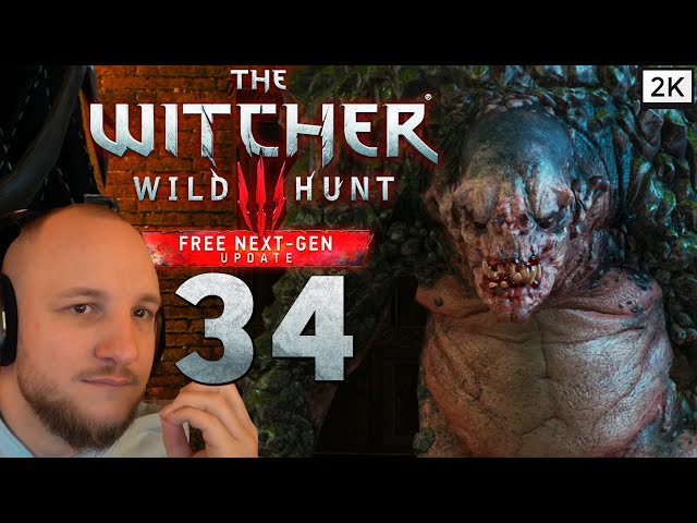 Lets Play The Witcher 3: Wild Hunt Remastered (Deutsch) [2K] #34 - Eskalation im Badehaus