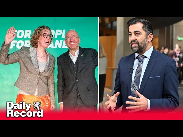Humza Yousaf to stage rushed Cabinet meeting amid pressure to ditch Greens