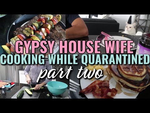 Gypsy Cooking, Meal Ideas, Recipes & Grocery Hauls ♥