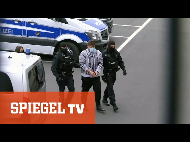 Der Remmo-Clan und der Juwelenraub von Dresden | SPIEGEL TV