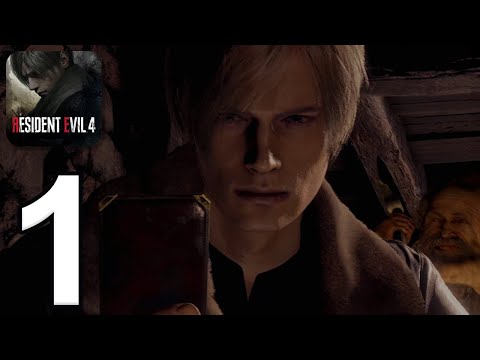 Resident Evil 4 Remake Mobile Walkthrough