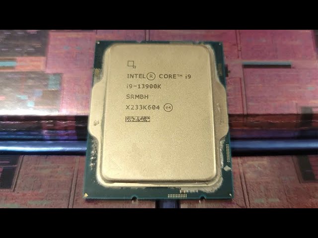 Intel Core i9-13900K, i7-13700K, and i5-13600K Raptor Lake Review