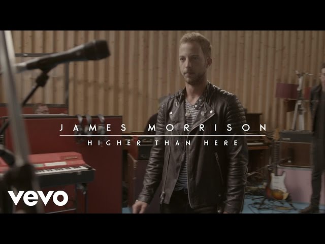 James Morrison - Higher Than Here (Live)