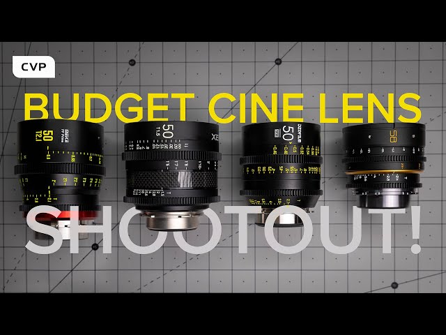 What Is The BEST Budget Cine Prime Lens Set?!