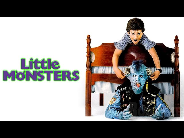 Little Monsters | FAMILY MOVIE | Full Movie