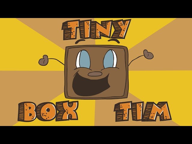 Markiplier Animated | Tiny Box Tim