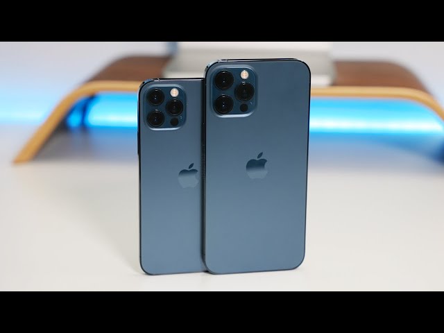 iPhone 12 Pro vs iPhone 12 Pro Max - Which should you choose?