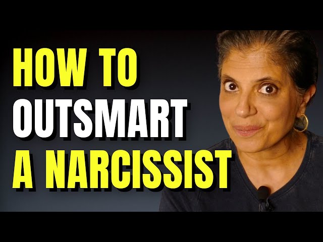 Don't ARGUE Or FIGHT With A Narcissist… DO THIS INSTEAD | Dr  Ramani