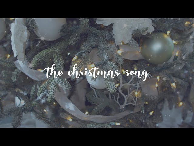 christina perri - the christmas song [official lyric video]
