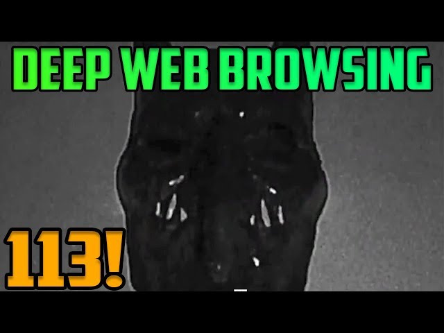 AWAKEN THE THIRD EYE!?! - Deep Web Browsing 113