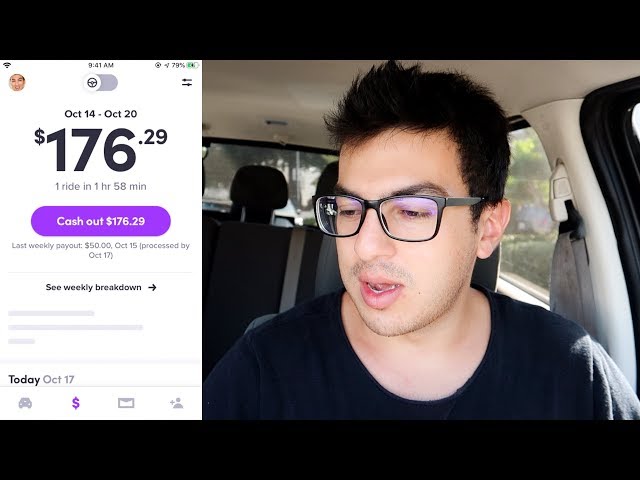 How I Make $88 An Hour As A Lyft Driver In 2020