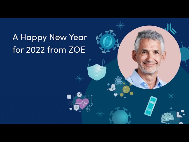 What you achieved in 2021 with the ZOE COVID Study