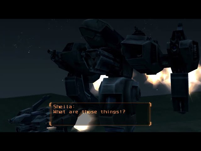 Armored Core: Last Raven - This feels a bit cheap