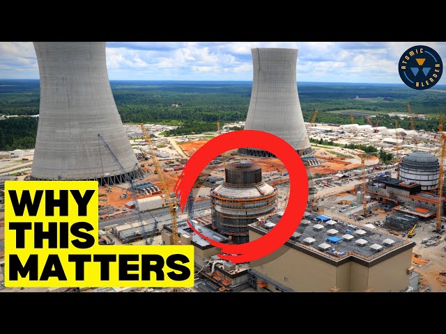 Why the Future of Nuclear Power Depends on This Plant