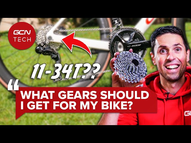 What Size Gearing Should I Get On My Bike? | GCN Tech Clinic