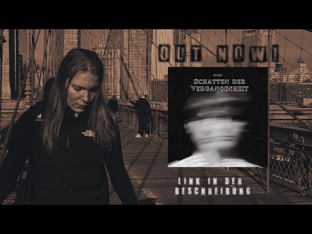 Nuso - Schatten der Vergangenheit (Official Lyric Video)