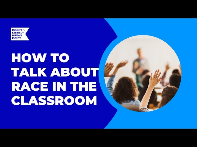 How to Talk About Race in the Classroom: STTP Panel Discussion