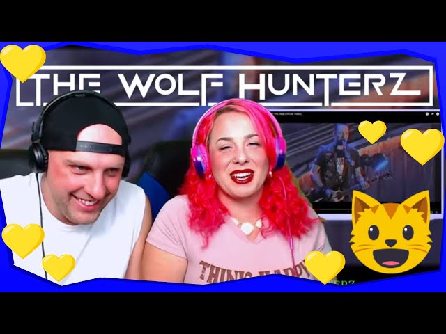 Reaction To Volbeat - Seal The Deal (Official Video) THE WOLF HUNTERZ REACTIONS