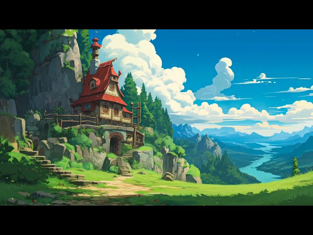 Old Path 🍃 Lofi music to put you in a better mood 🌄 Chill music to relax/ study to