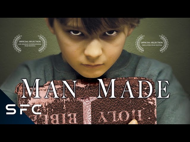 Man Made (I'm Not Jesus Mommy) | Full Movie | Sci-Fi Drama | Human Cloning