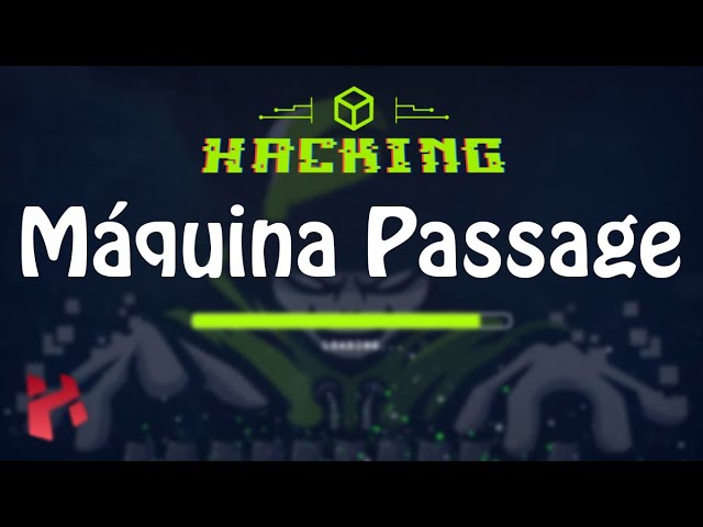 HackTheBox | Passage [OSCP Style] (TWITCH LIVE)