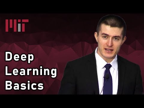 Deep Learning Basics: Introduction and Overview