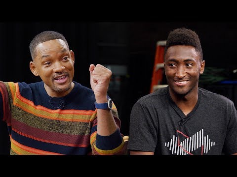 Talking Tech & Meme Review with Will Smith!