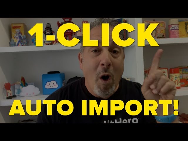1-Click Auto Import