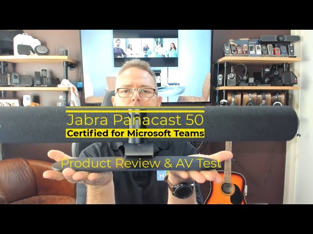 Jabra Panacast 50 Review