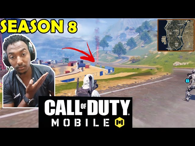 CALL OF DUTY MOBILE gameplay | SEASON 8 2nd Anniversary | game loop is not working | cod mobile |