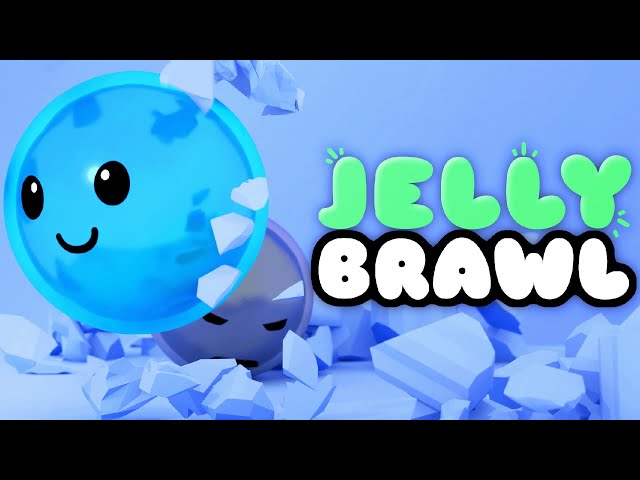 Jelly Brawl -  Trailer (2022)