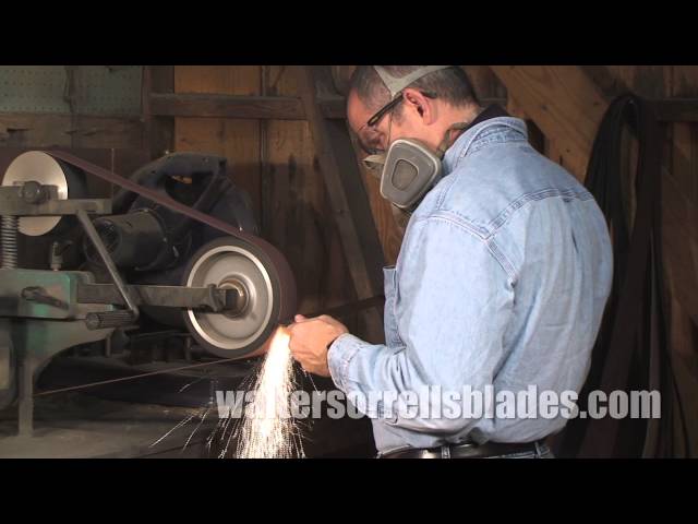 Knife Making Tools Part 2: Belt Grinders