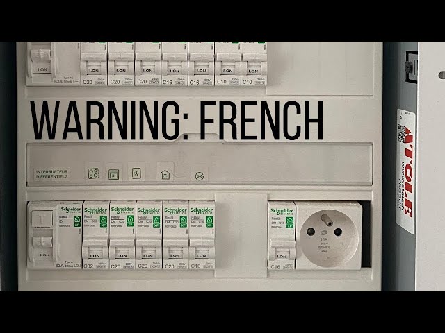 Can UK Electricians Learn from French Electrics?