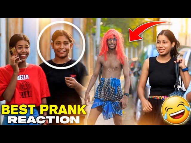 Best Prank In India | Walking Ladies Style🤣 | Prank Video | Prank | Team Oscar Prank