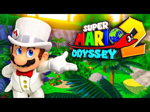 Super Mario Odyssey Challenges