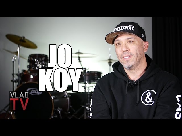 Jo Koy on Being an Asian Stand-up Comedian in the Black Comedy Circuit