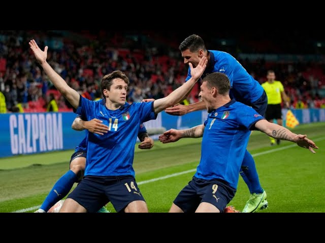 EURO2020 | Italia Austria 0-0 (2-1 d.t.s.) | Chiesa e Pessina trascinano gli Azzurri ai quarti!