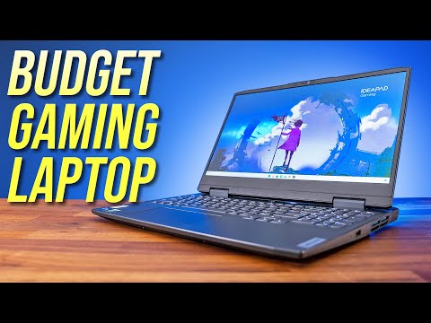 Lenovo IdeaPad Gaming 3i (2022) Review - Budget Gaming?