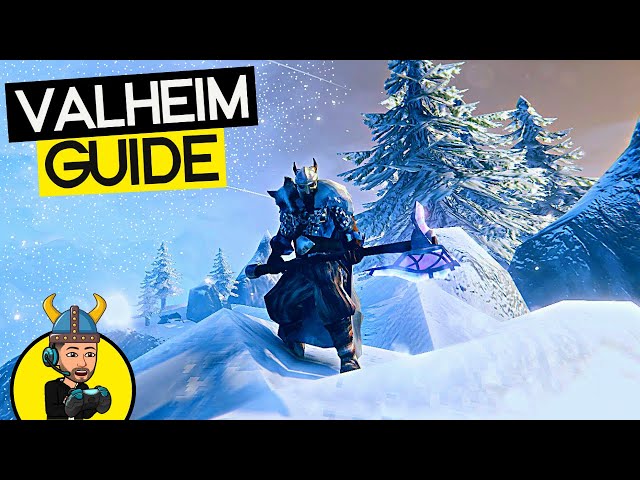 MOUNTAIN GUIDE! The Valheim Guide Ep 14 (Pt 2/2) [Valheim Let's Play]