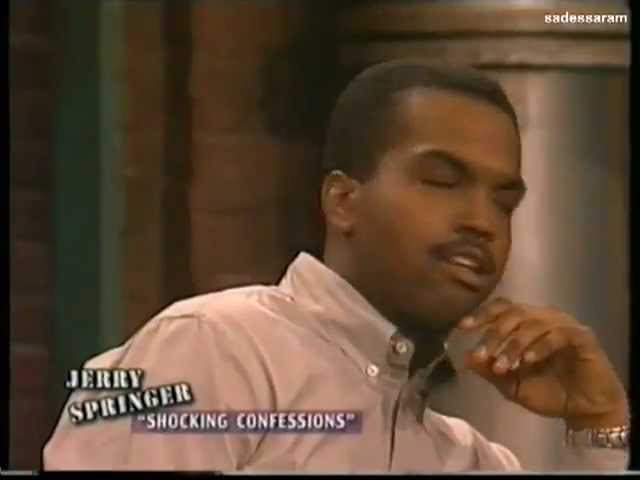 Jerry Springer - Shocking Confessions..2001 (FAKE !!)