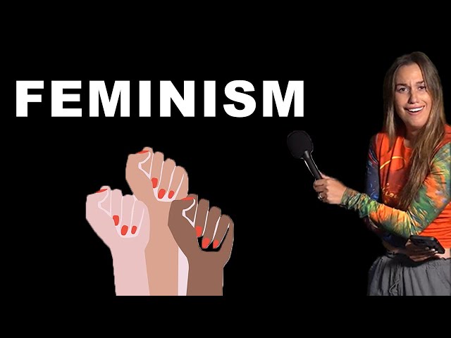 Han on the Street: Can men define feminism?